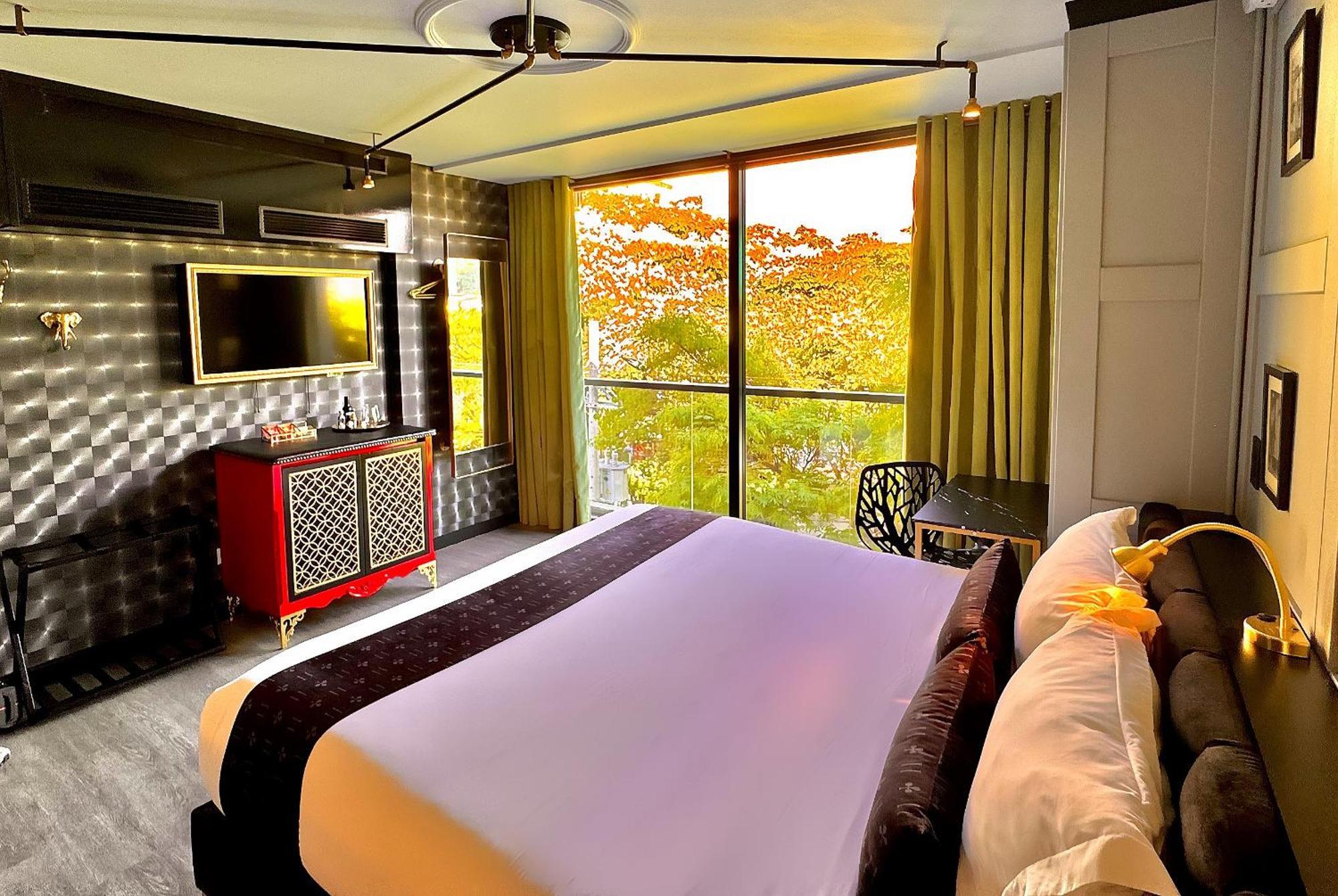 Hotel Helene Medellin Luaran gambar